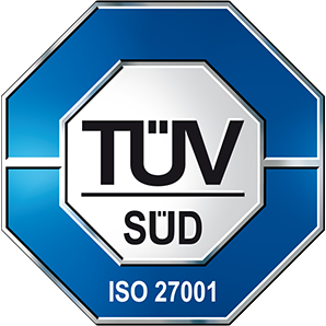 TÜV ISO 27001
